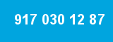 917 030 12 87
